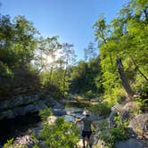 Review photo of Chinnabee Silent Trail Backcountry Site 7 by Asher K., December 18, 2020