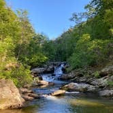 Review photo of Chinnabee Silent Trail Backcountry Site 7 by Asher K., December 18, 2020