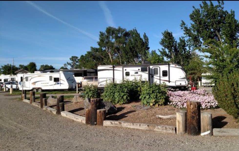 Camper submitted image from Days End RV Park - 3