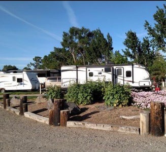 Camper-submitted photo from Days End RV Park