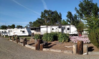 Camping near Boulder Creek (CA): Days End RV Park, Litchfield, California
