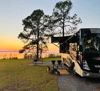 Camper-submitted photo from Meaher State Park Campground