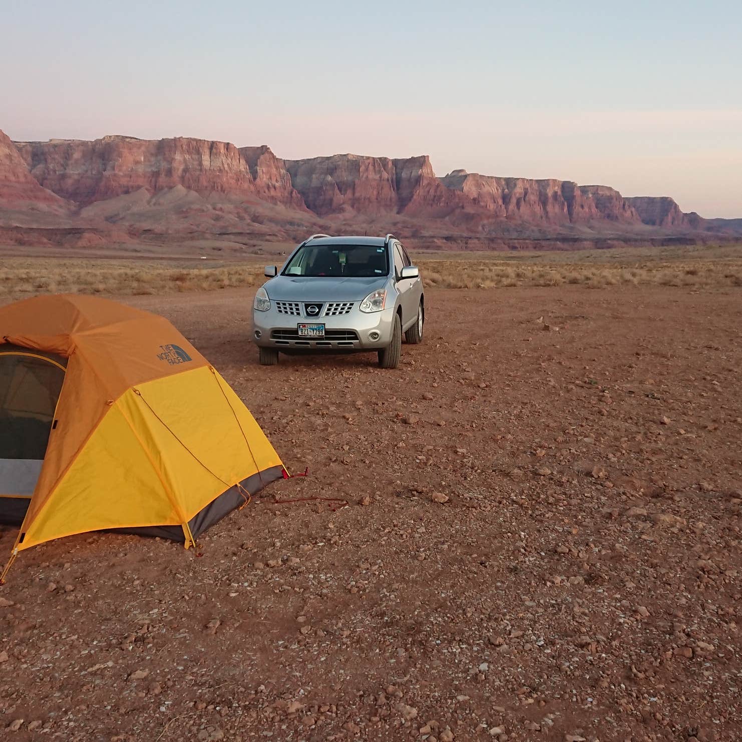 Soap Creek Dispersed Camping Camping The Dyrt