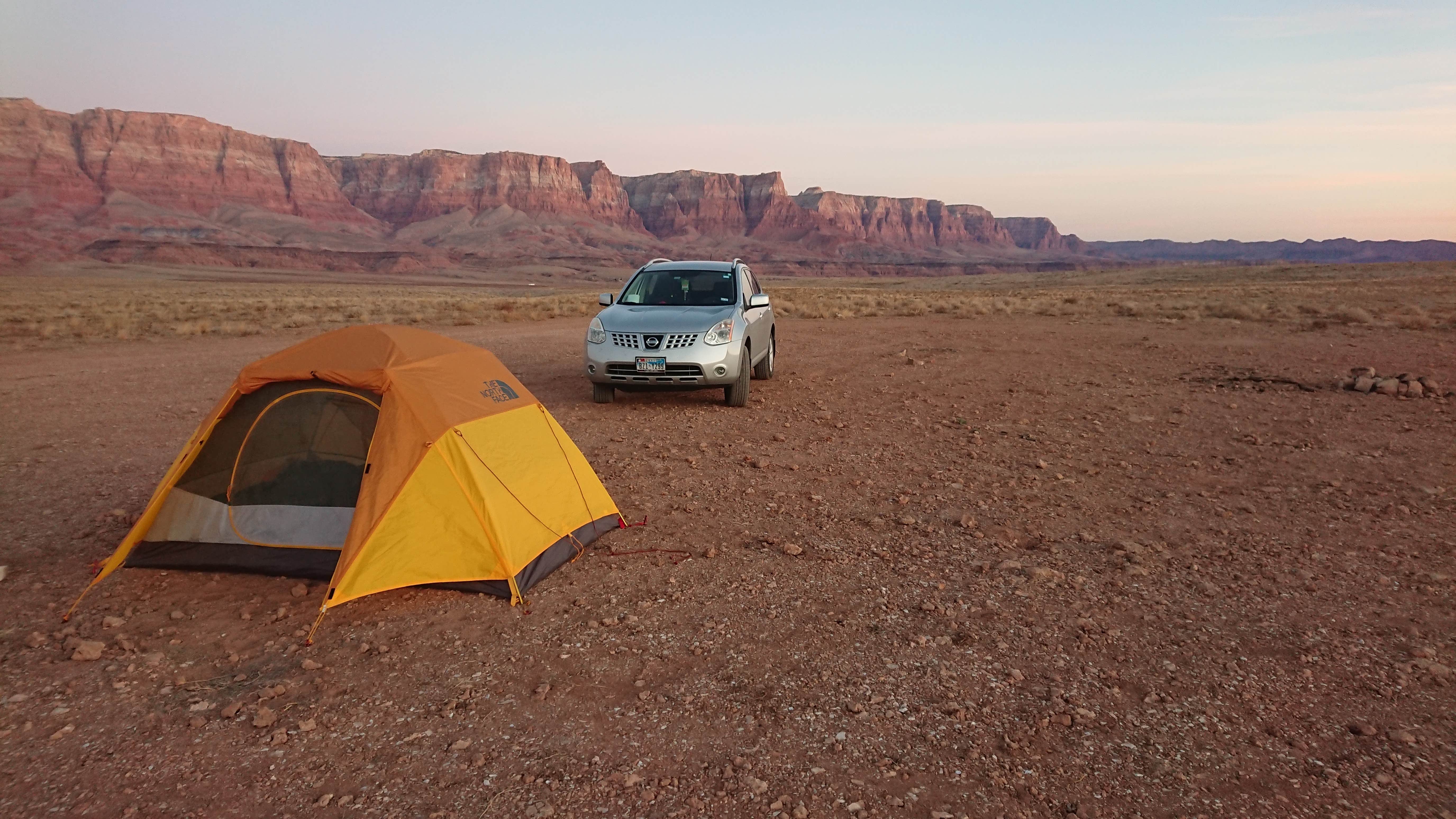 Camper submitted image from Soap Creek - Dispersed Camping - 5