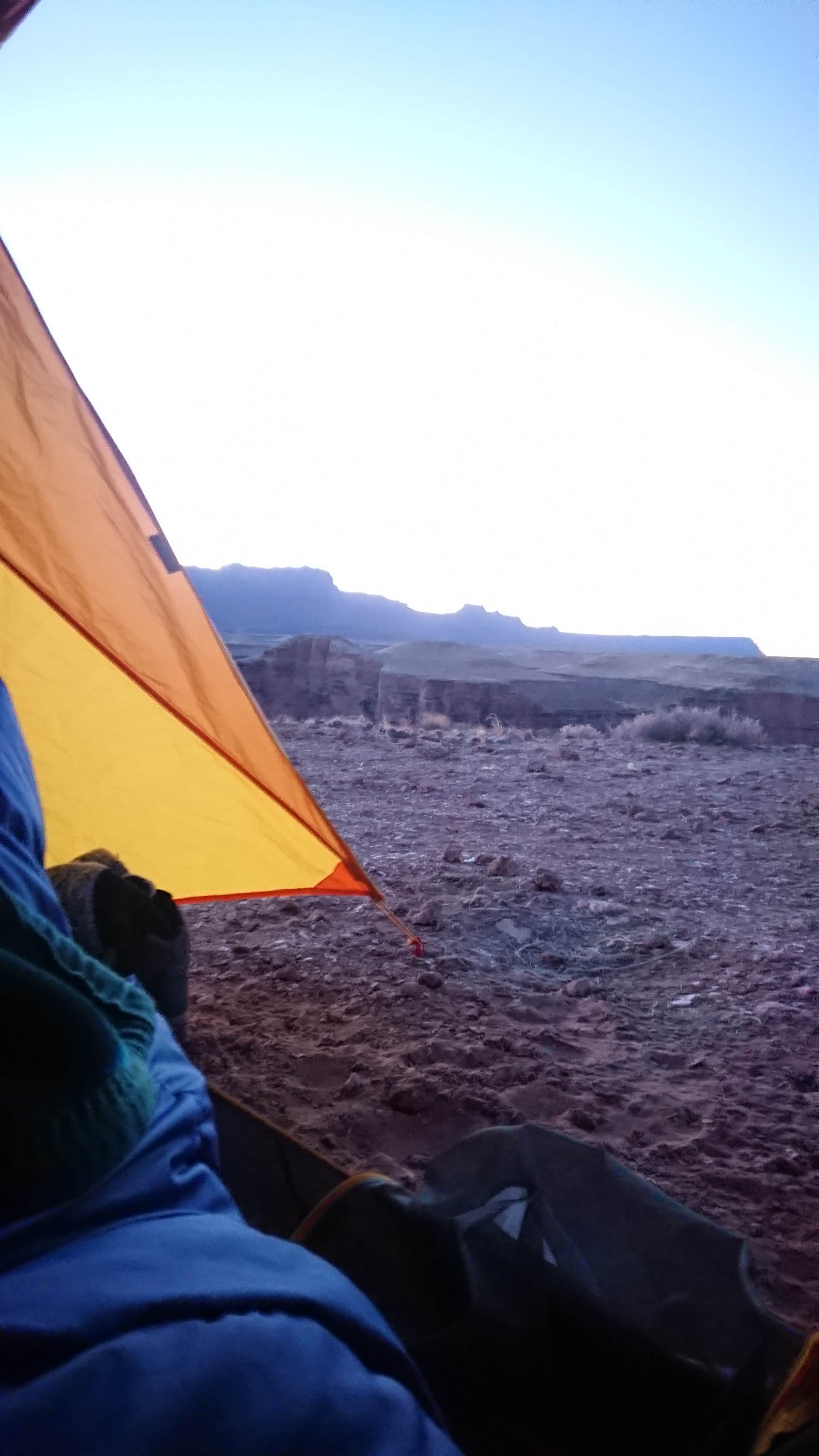 Soap Creek Dispersed Camping Marble Canyon, AZ