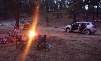Camping near Forest Road 302: Forest Service Road 328 Dispersed, Grand Canyon, Arizona