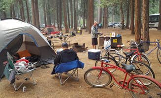 rodger K.'s photo at North Pines Campground — Yosemite National Park near Yosemite National Park