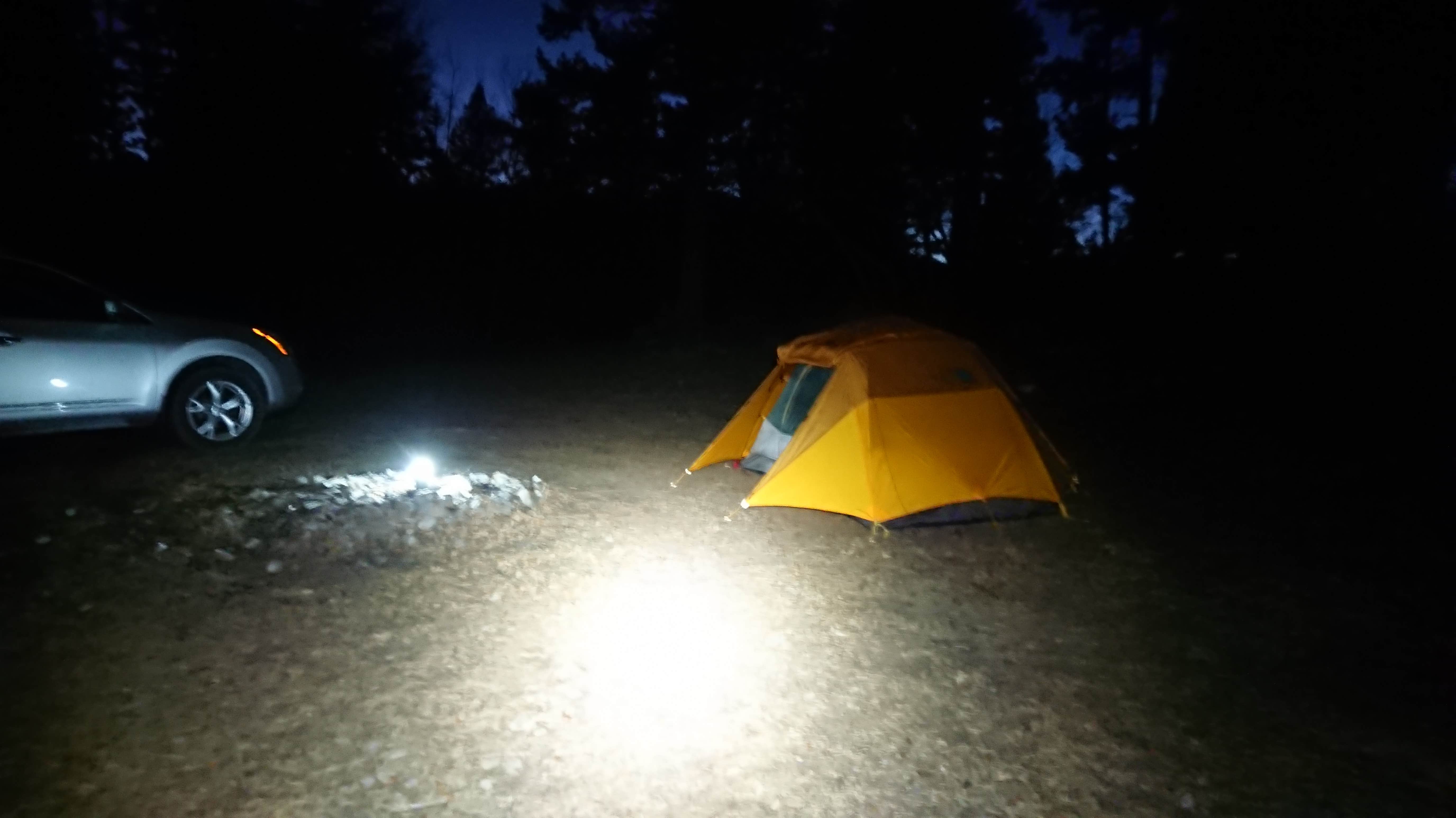 Campsites