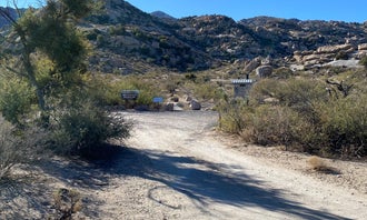 Camping near Round Mountain Rockhound Area - Dispersed: Happy Camp Trail, Bowie, Arizona