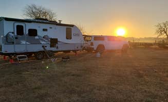 Adam V.'s photo of rv camping at Blue Mule Winery near Giddings, TX