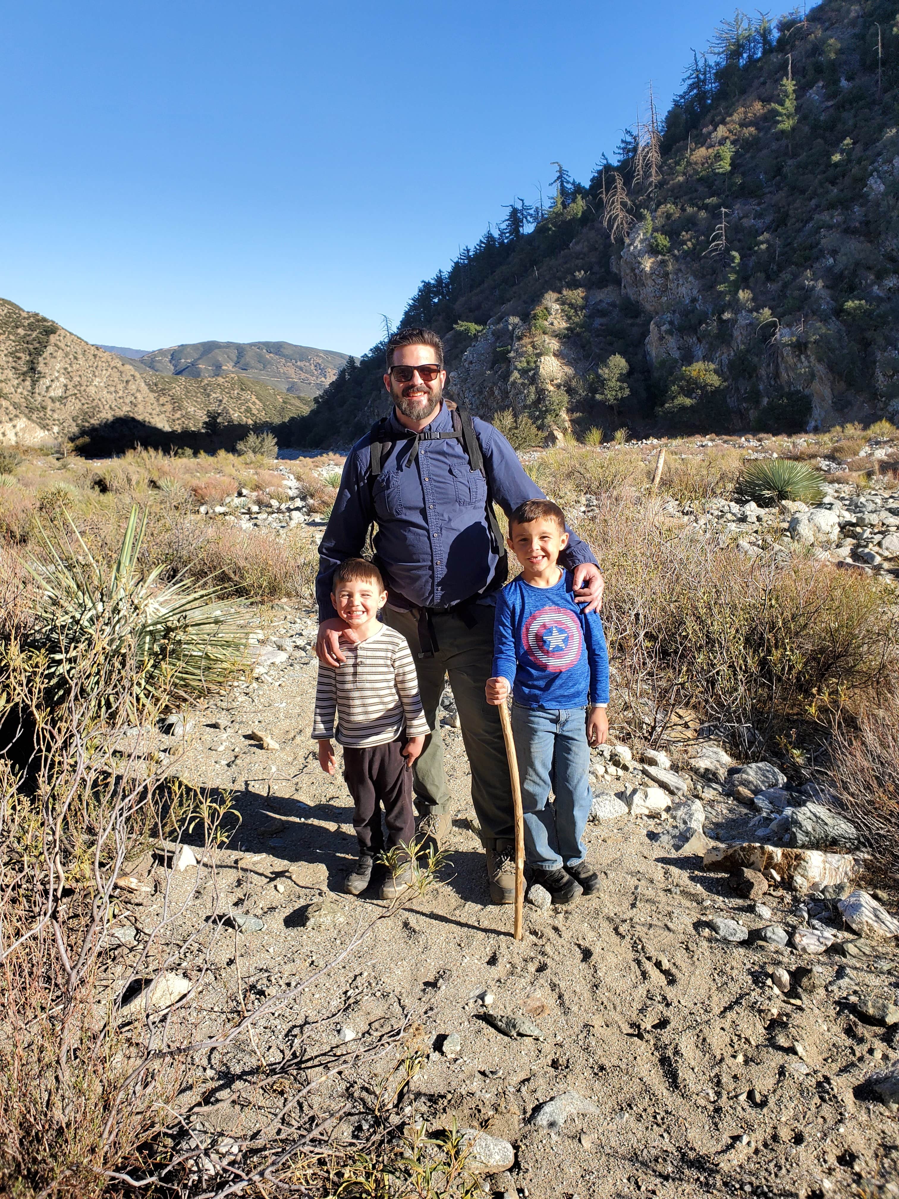 Camping near Manker Campground: Bonita Ranch Campground, Lytle Creek, California