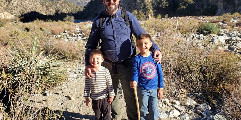 Camper submitted image from Bonita Ranch Campground