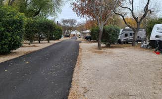 Adam V.'s photo of rv camping at Austin Lone Star RV Community near Jonestown, TX