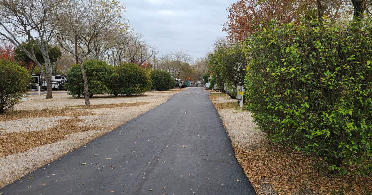 Austin Lone Star RV Resort