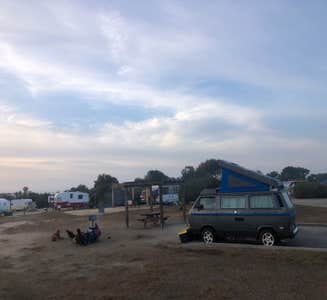 Camper-submitted photo from San Clemente State Beach