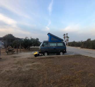 Camper-submitted photo from San Clemente State Beach Campground