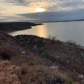 Review photo of Sanford-Yake Campground — Lake Meredith National Recreation Area by Kiley S., December 18, 2020