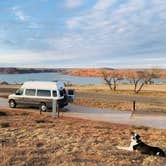 Review photo of Sanford-Yake Campground — Lake Meredith National Recreation Area by Kiley S., December 18, 2020