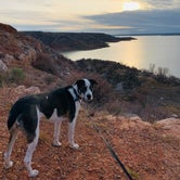 Review photo of Sanford-Yake Campground — Lake Meredith National Recreation Area by Kiley S., December 18, 2020