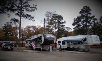 Camping near Lake Conroe-Houston North KOA: 7 Bridges Luxury RV Resort, Montgomery, Texas