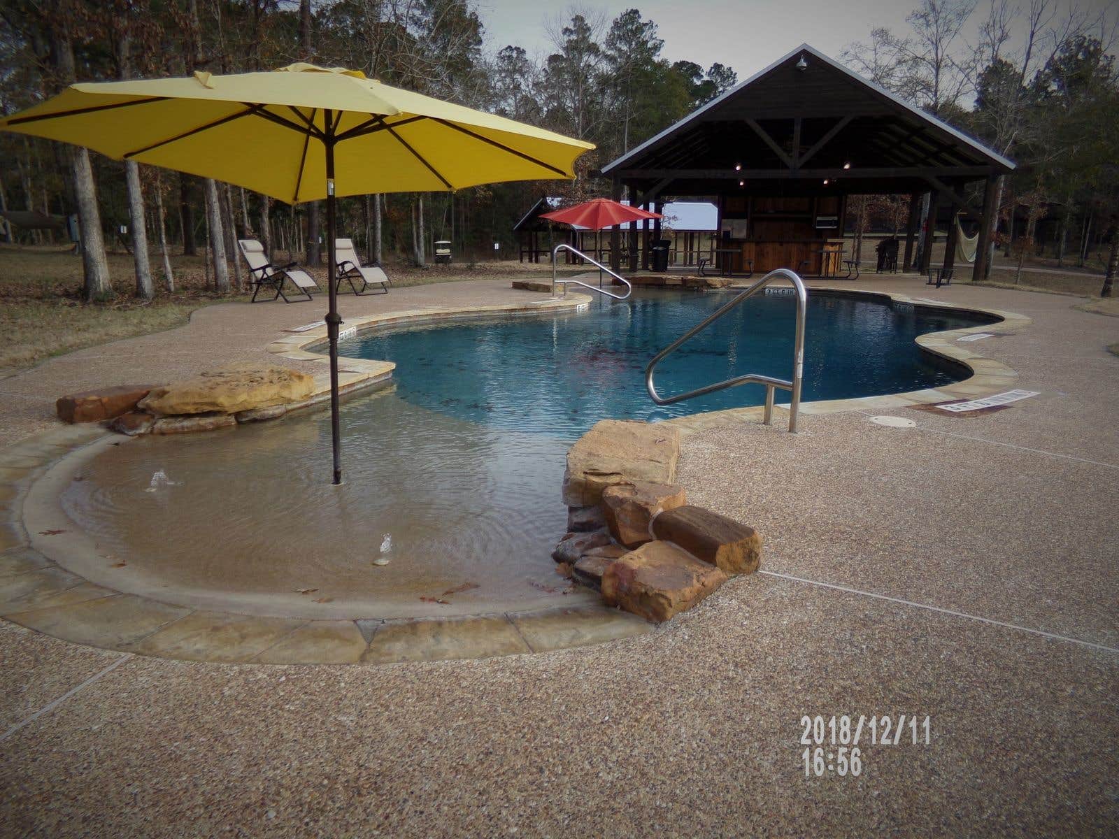 Camper-submitted photo at 7 Bridges Luxury RV Resort near Conroe, TX