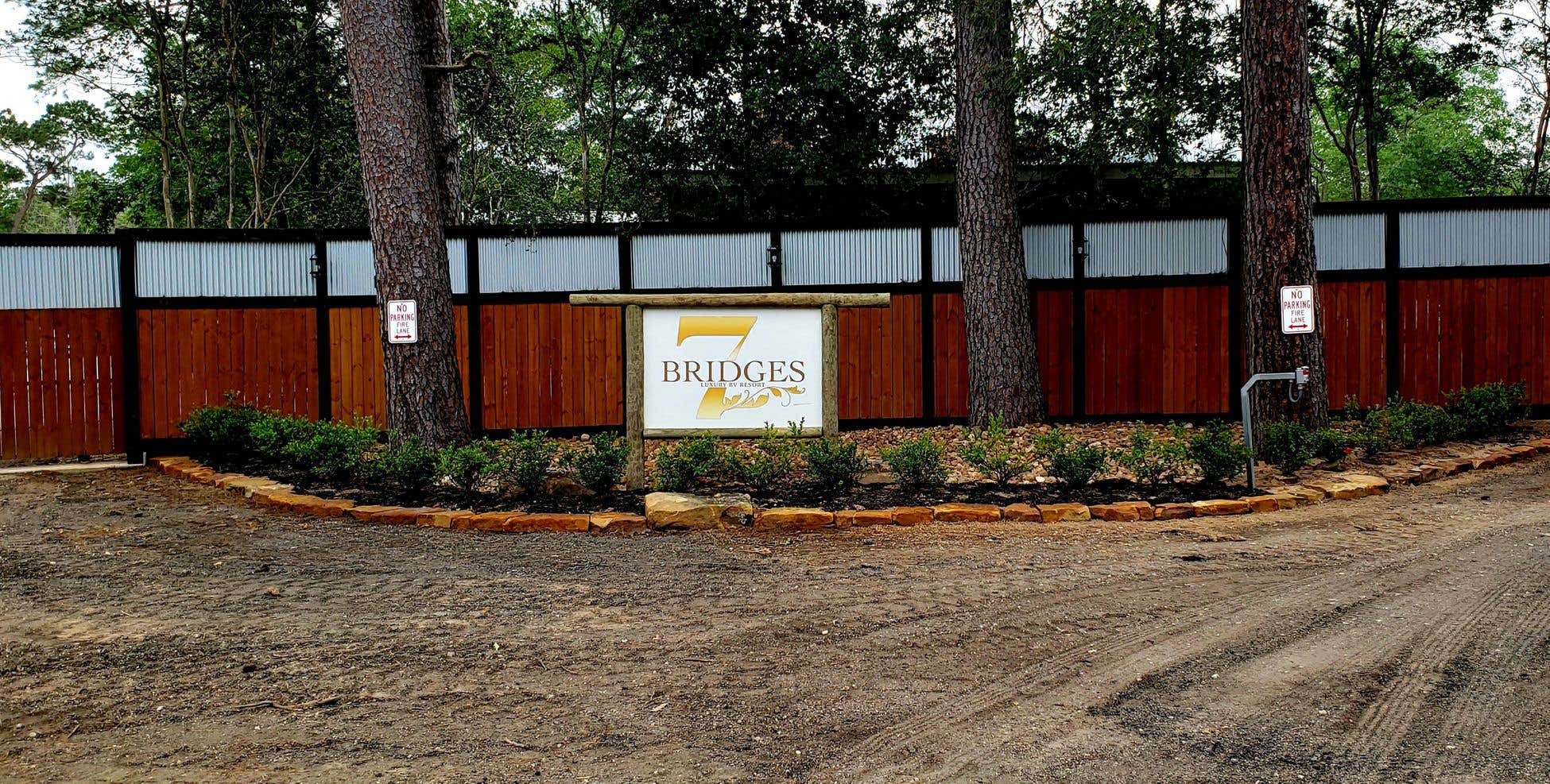 Camper-submitted photo at 7 Bridges Luxury RV Resort near Conroe, TX