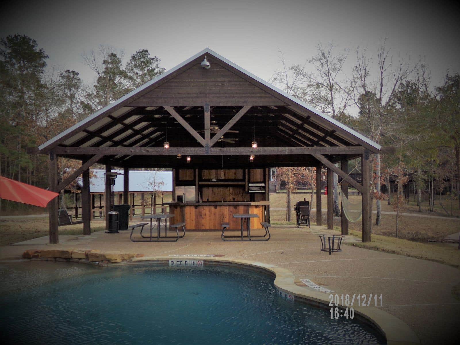Camper-submitted photo at 7 Bridges Luxury RV Resort near Conroe, TX