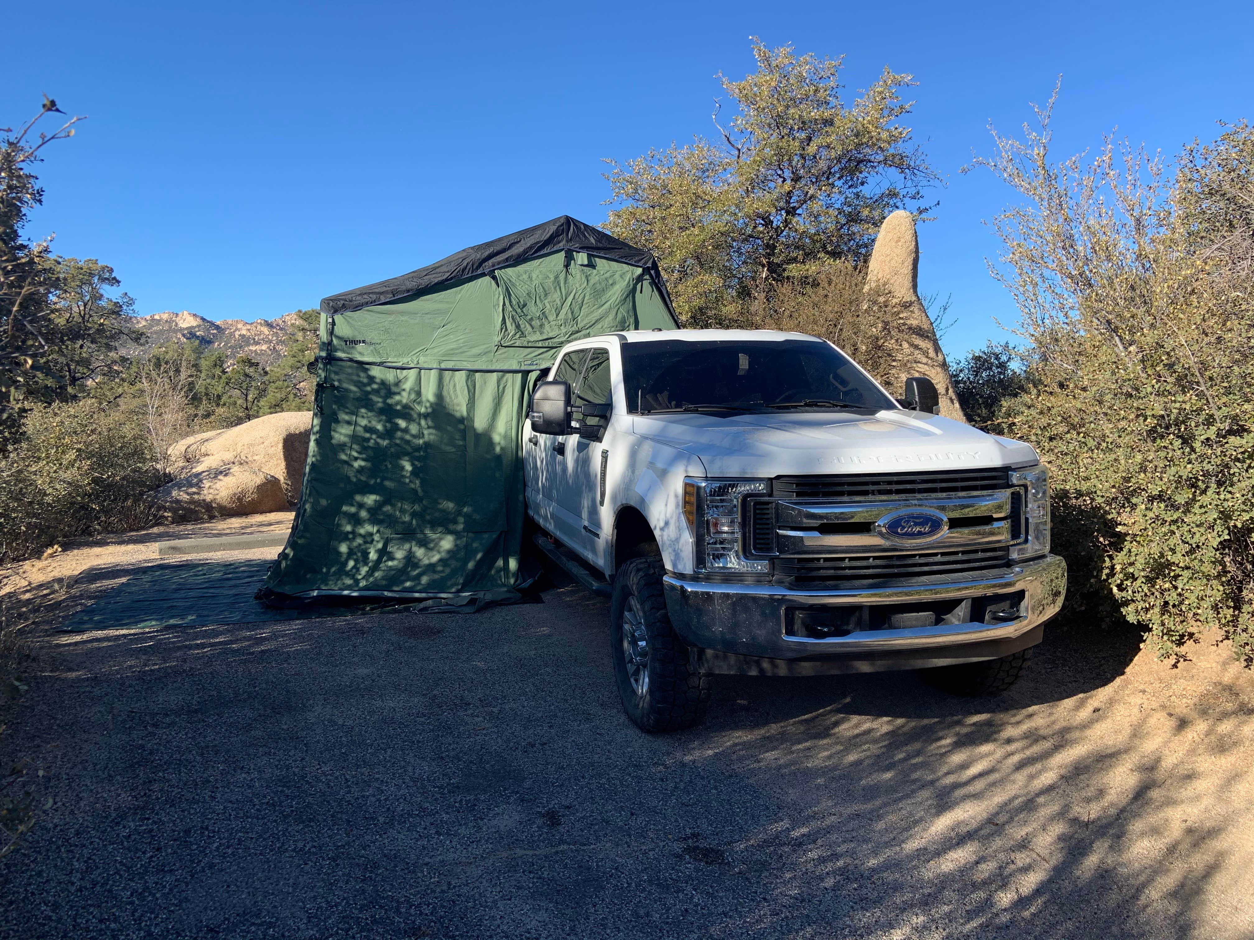 Camper submitted image from Yavapai Campground - 5