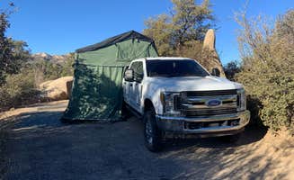 Will's photo at Yavapai Campground near Prescott, AZ