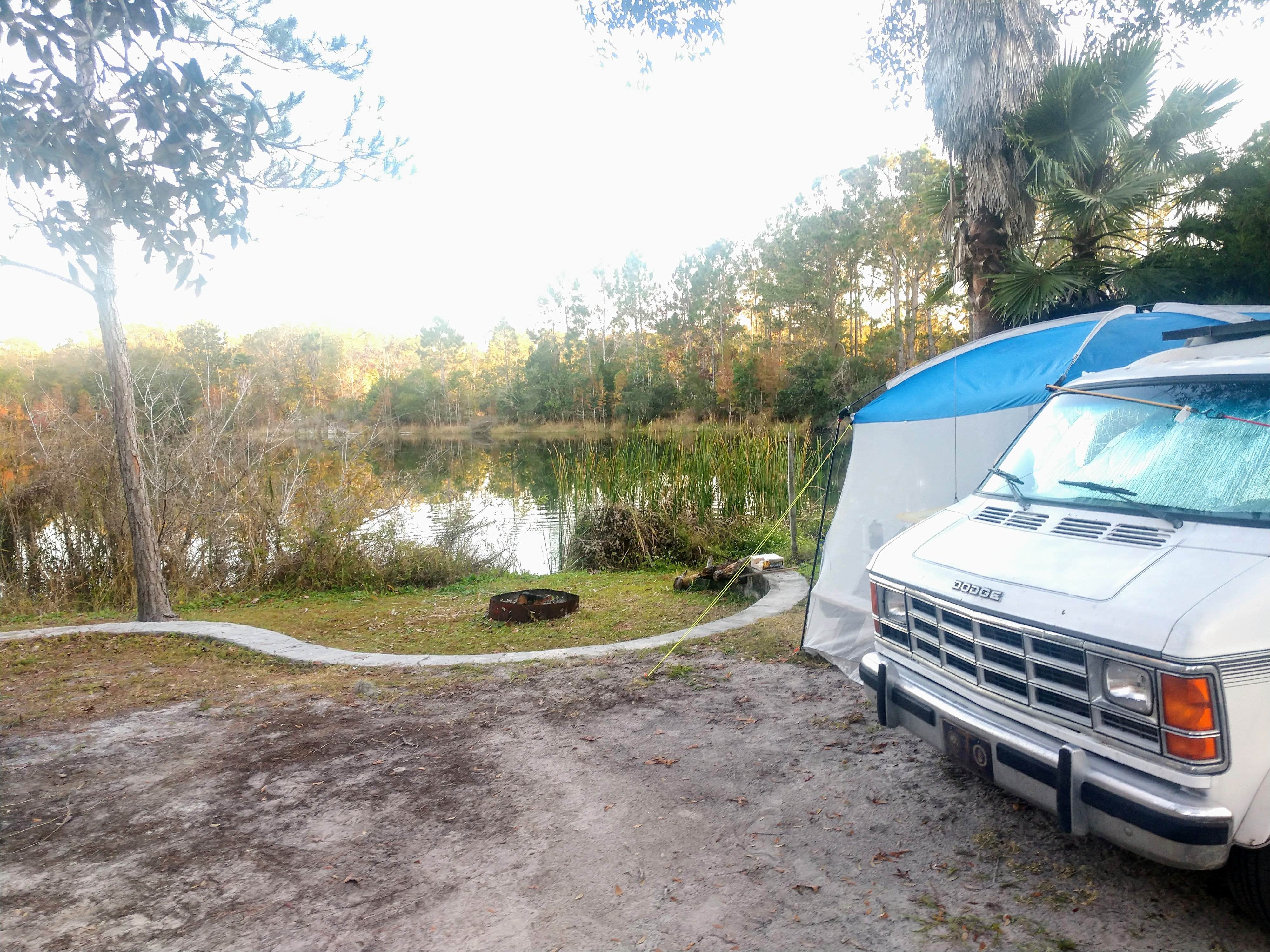Gail W.'s photo at Cody's RV Park near Aripeka, FL