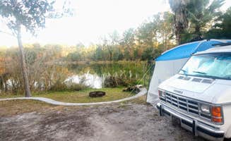 Gail W.'s photo at Cody's RV Park near Weeki Wachee, FL