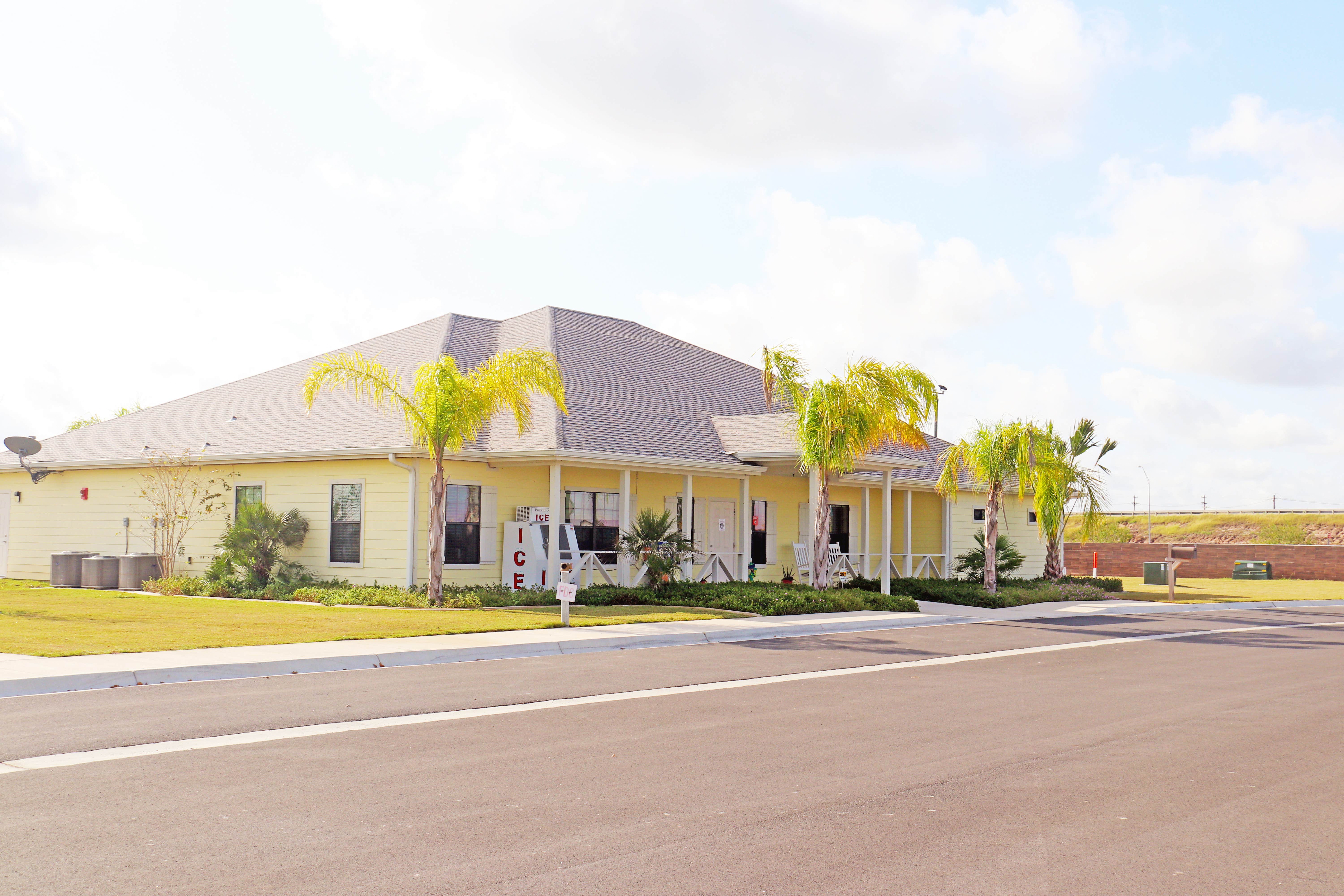 Camper-submitted photo at Tropical Trails RV Resort near Harlingen, TX