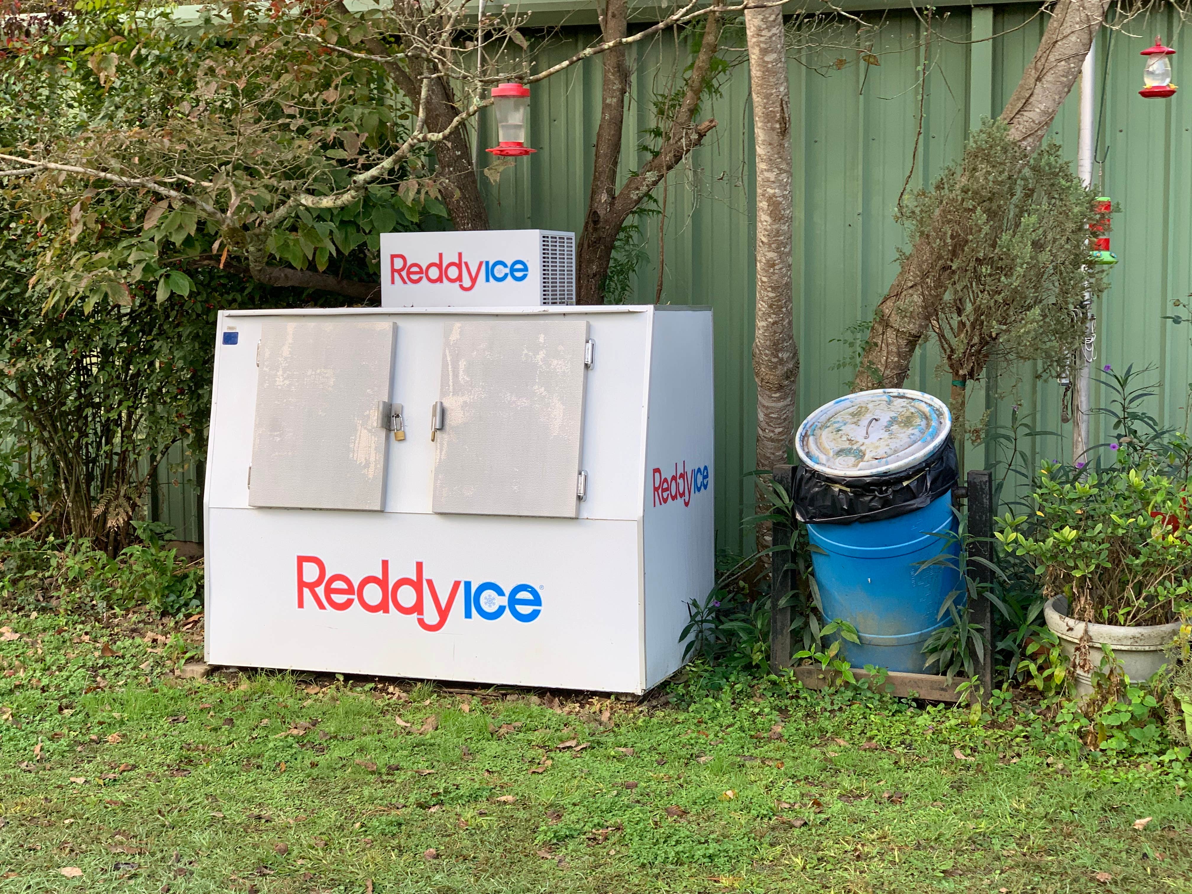 Camper-submitted photo at Woodsy Hollow Campground & RV Resort near Shepherd, TX