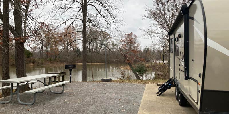 Camper submitted image from Paul B. Johnson State Park Campground