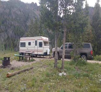Camper-submitted photo from Mosquito Flat Reservoir