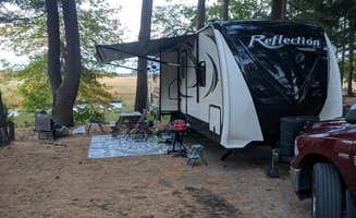 Lee H.'s photo at Wild Duck Adult Campground & RV Park near Buxton, ME