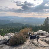Review photo of Cold Springs - Arapaho Roosevelt Nf (CO) by Kiley S., December 19, 2020