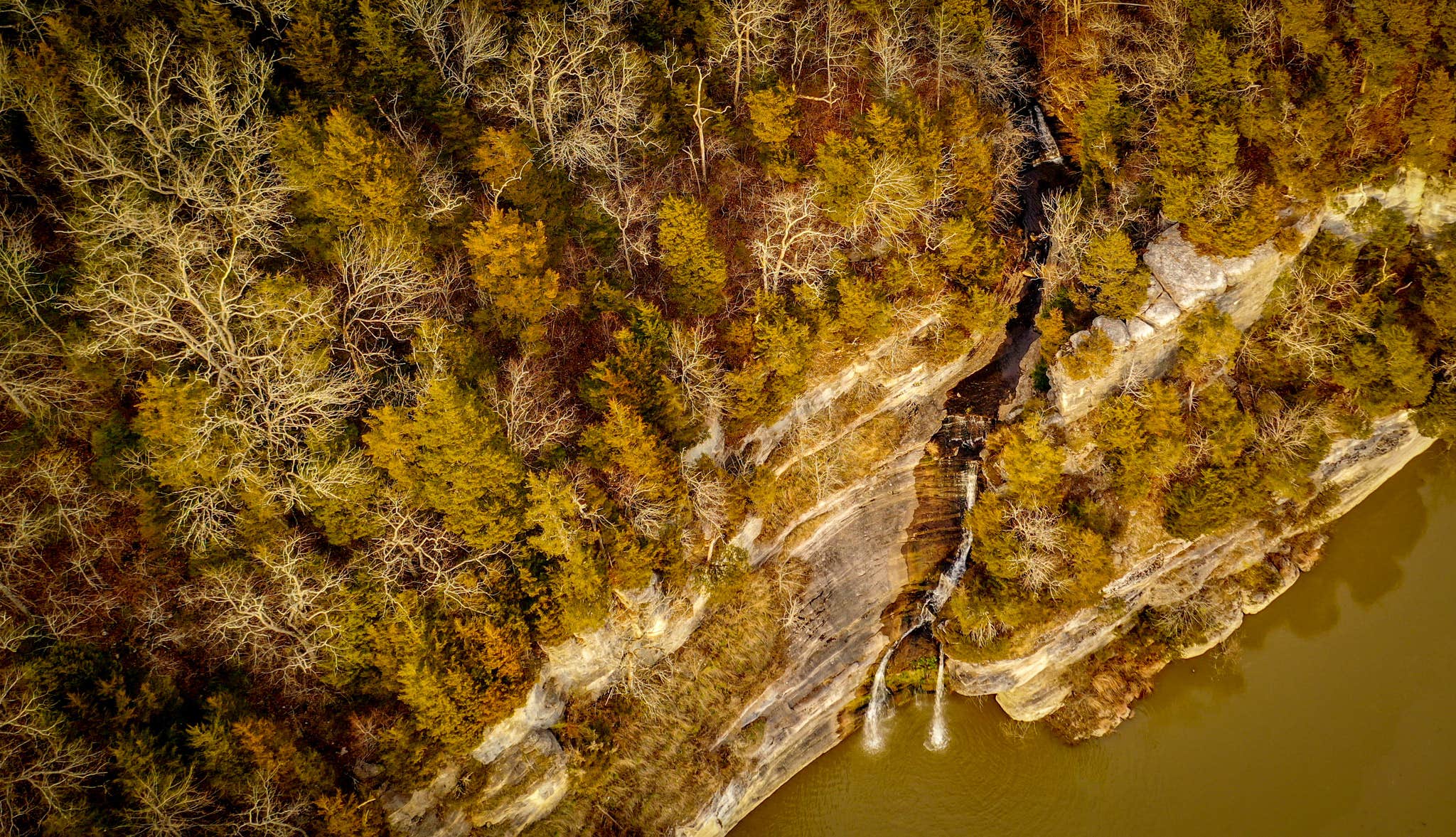 Cummins Ferry RV Park, Campground on the Kentucky River