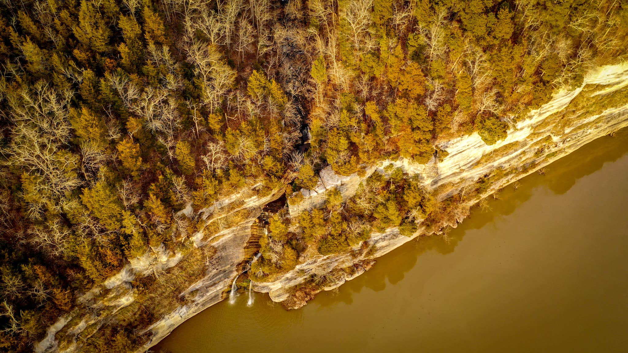 Camper-submitted photo at Cummins Ferry RV Park, Campground on the Kentucky River near Stanford, KY