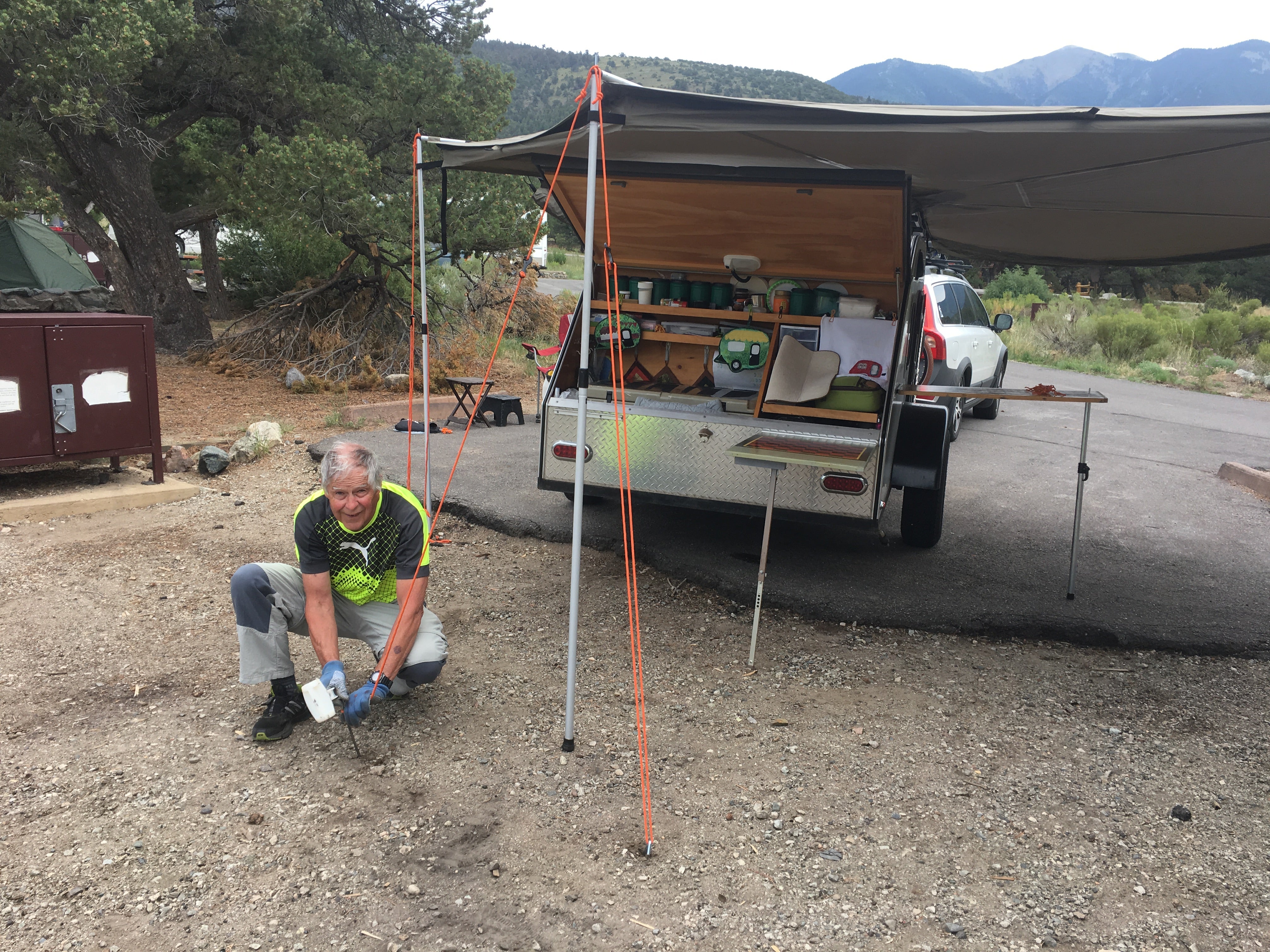 Camper submitted image from Great Sand Dunes Oasis - 3