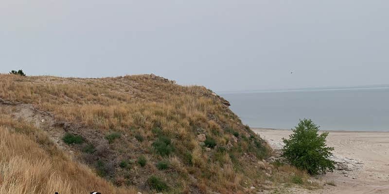 Camper submitted image from Ogallala Beach