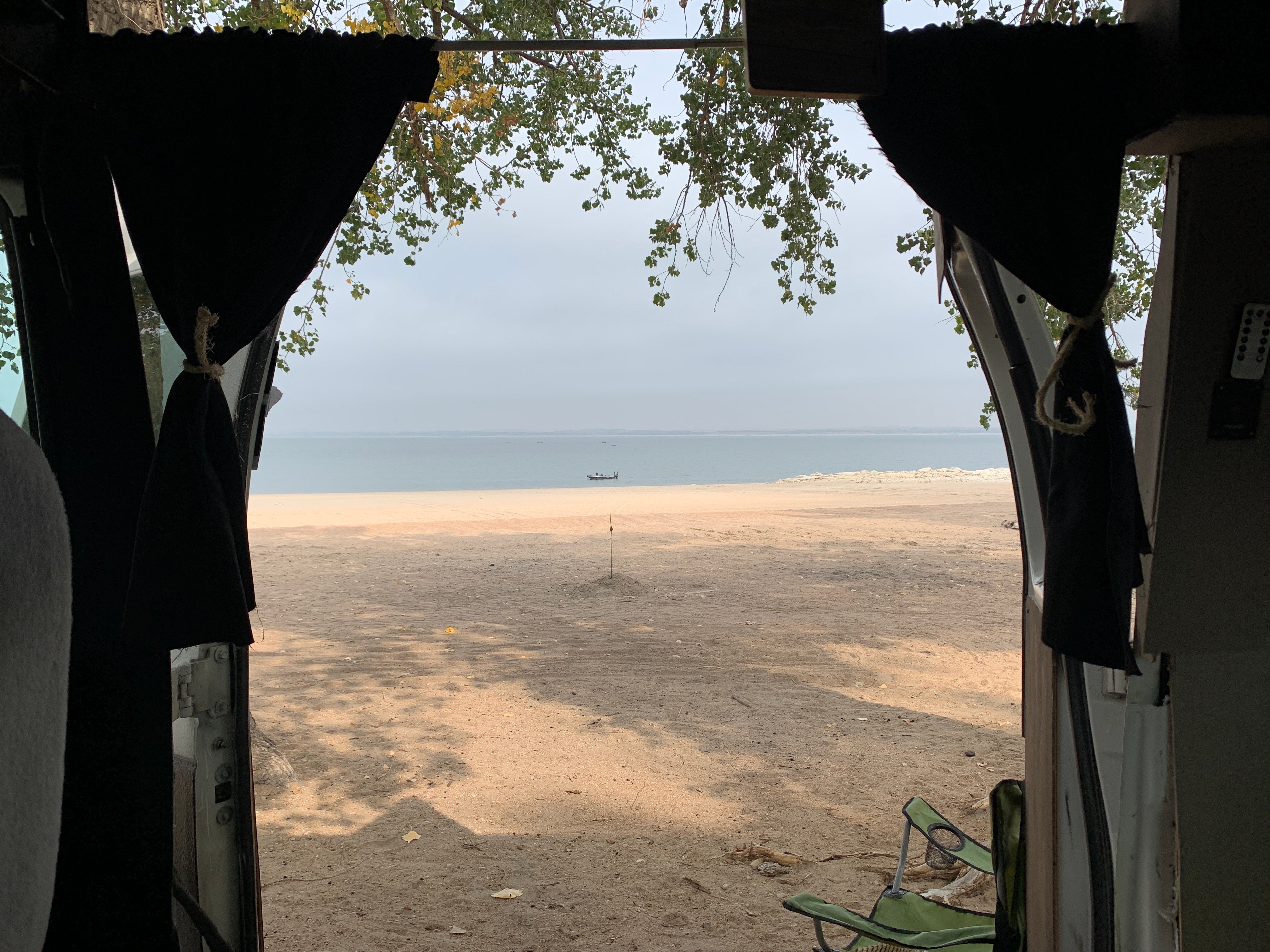 Camper submitted image from Ogallala Beach - 4