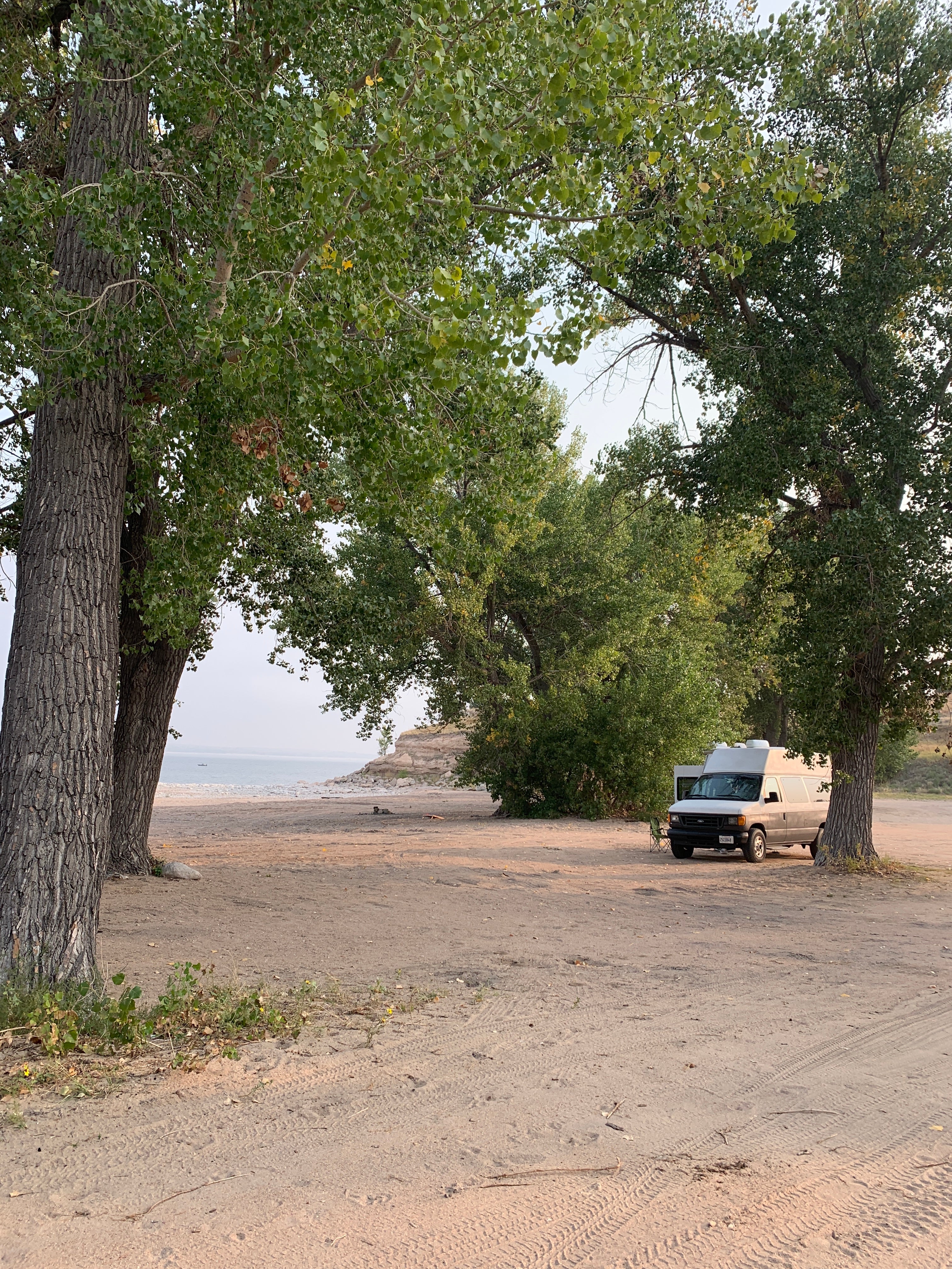 Camper submitted image from Ogallala Beach - 3