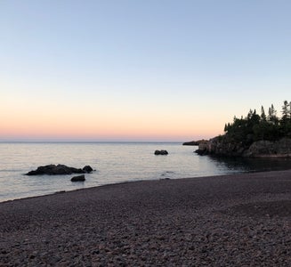 Camper-submitted photo from Black Beach Campground