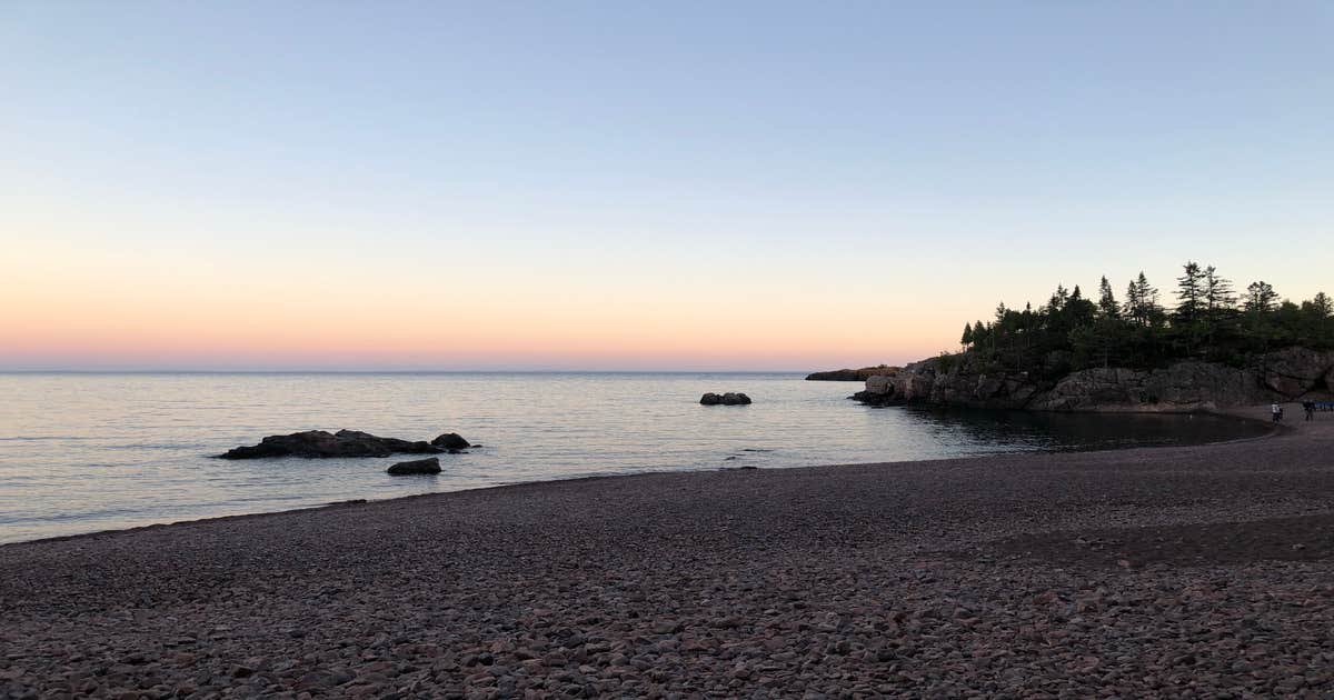 Black Beach Campground
