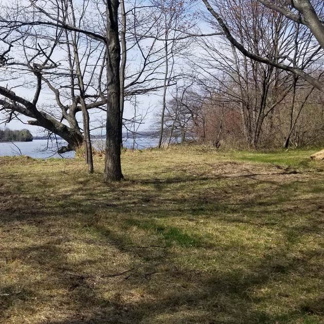 Burton Island State Park Campground | St. Albans Town, VT