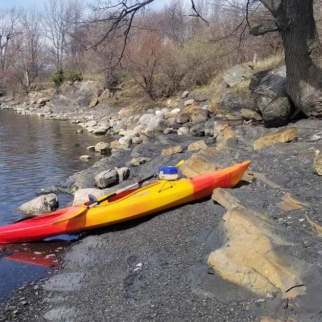 Burton Island State Park Campground | St. Albans Town, VT