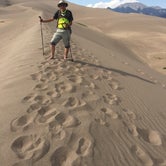 Review photo of Great Sand Dunes Oasis by Babs Z., May 25, 2018