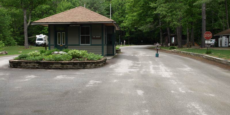 Camper submitted image from Jamaica State Park Campground