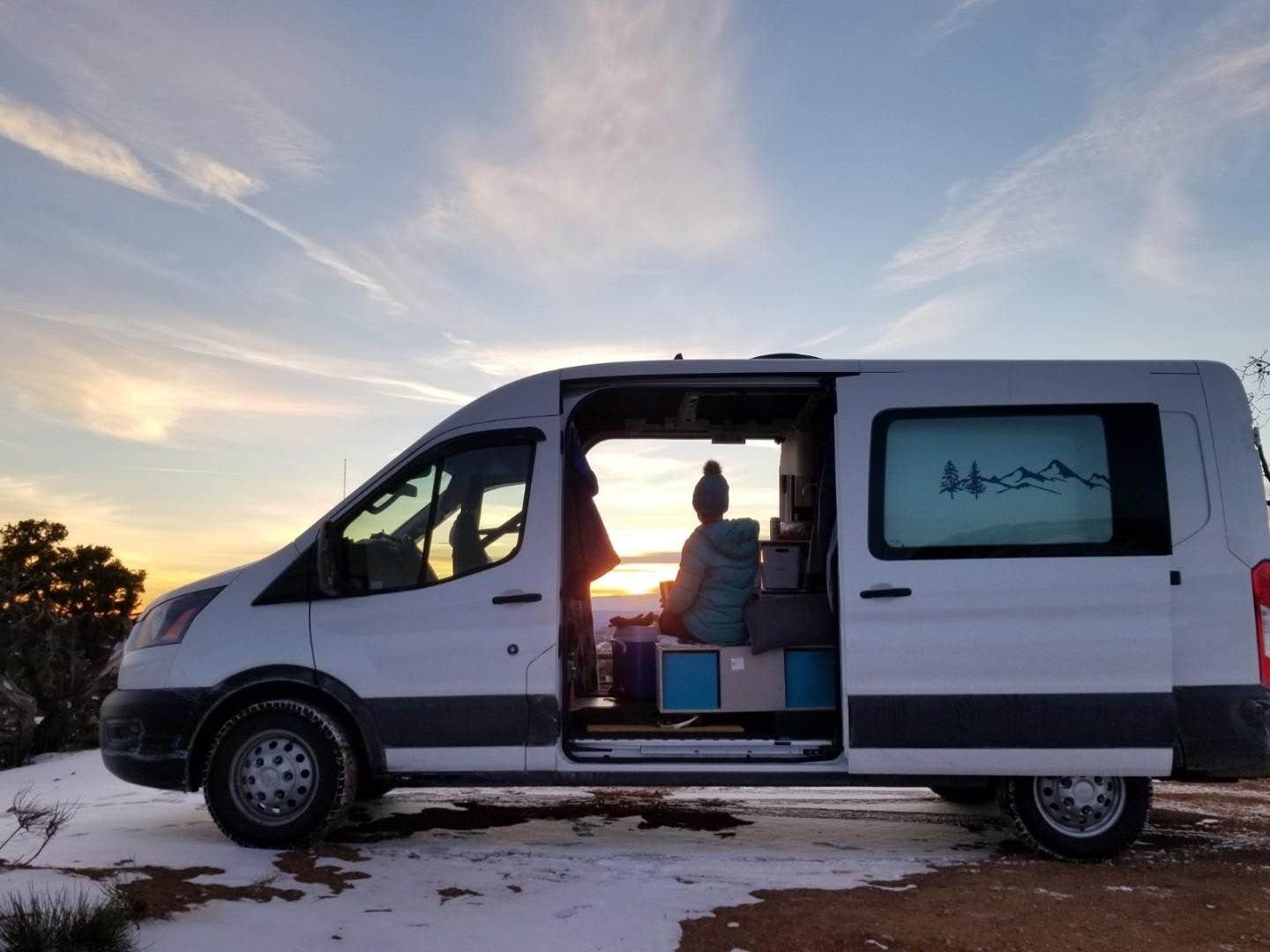 Camper-submitted photo at Cowboy Camp Campground near Canyonlands National Park
